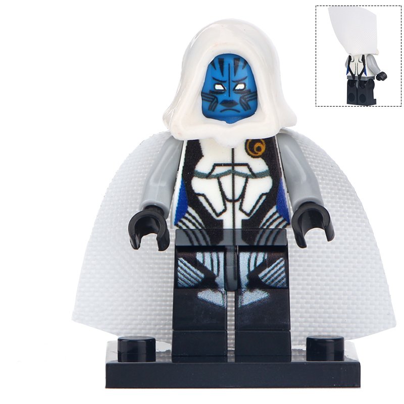 Supergiant Custom Marvel Minifig Minifigure Block Brick Building Toys Gift