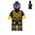 Thanos Custom Marvel Minifig Minifigure Block Brick Building Toys Gift