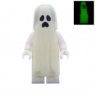 Ghost Custom Minifig Minifigure Block Brick Building Toys Gift