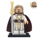 Luke Skywalker Custom Star Wars Minifig Minifigures Block Brick Building Toys Gift