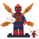 Spider-Man Custom Marvel Minifig Minifigures Block Brick Building Toys Gift