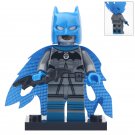 Batman Custom DC Minifig Minifigures Block Brick Building Toys Gift