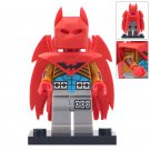 Batman Custom DC Minifig Minifigures Block Brick Building Toys Gift