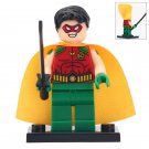 Robin Custom DC Minifig Minifigures Block Brick Building Toys Gift
