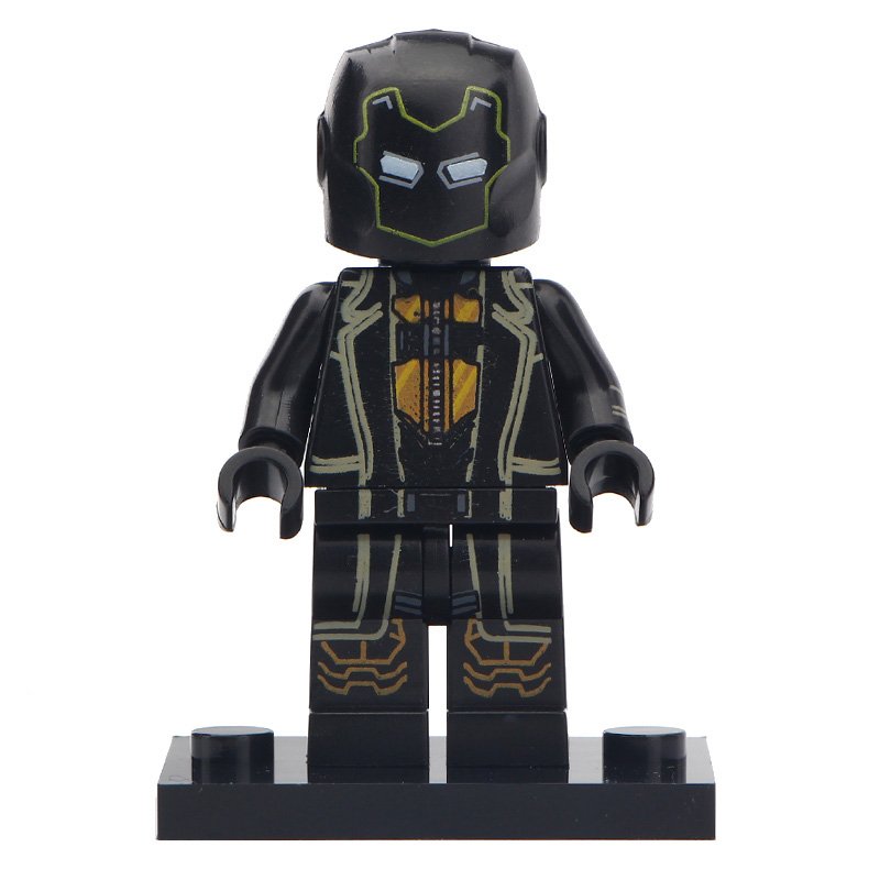 Ronin Custom DC Minifig Minifigures Block Brick Building Toys Gift