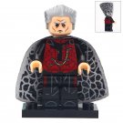 Collector Custom Marvel Minifig Minifigures Block Brick Building Toys Gift