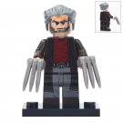 Wolverine Custom Marvel Minifig Minifigures Block Brick Building Toys Gift