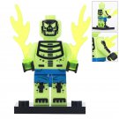 Doctor Phosphorus Custom DC Minifig Minifigures Block Brick Building Toys Gift