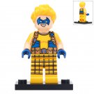 Trickster Custom DC Minifig Minifigures Block Brick Building Toys Gift