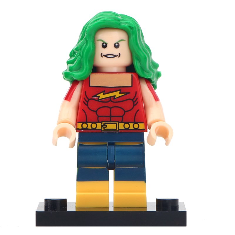 Doctor Samson Custom Marvel Minifig Minifigures Block Brick Building Toys Gift