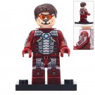 Iron Man Custom Marvel Minifig Minifigures Block Brick Building Toys Gift