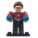 Iron Man Custom Marvel Minifig Minifigures Block Brick Building Toys Gift