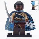 W'Kabi Custom Marvel Minifig Minifigures Block Brick Building Toys Gift
