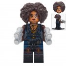Domino Custom Marvel Minifig Minifigure Block Brick Building Toys Gift