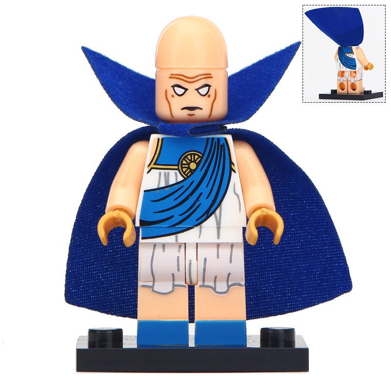Observer Custom Marvel Minifig Minifigure Block Brick Building Toys Gift