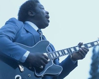 B.B. KING - THE Newport & Montreux Sets 1984 - DVD