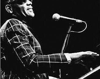 RAY CHARLES - May 13, 1975 / Live In Madrid - DVD