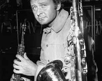 Stan GETZ 5TET - Live In Juan Le Pins & NSJF 1980 - DVD