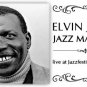 Elvin JONES JAZZ Machine - Bern Jazz Festival 1991 - DVD R