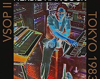 Herbie HANCOCK V.S.O.P. II - Live In Tokyo 1983 - DVD
