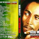 Bob MARLEY & The WAILERS "Live In Dortmund 1980" DVD R