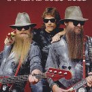 ZZ TOP - Tv Shows 1980 / 1983 - DVD R