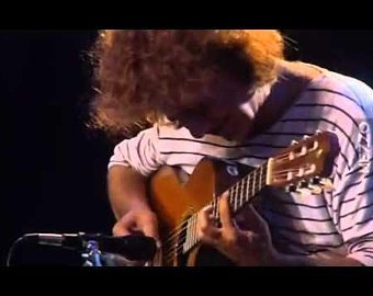 PAT METHENY Trio "Just a dream - Live in Marciac 1992" DVD R