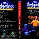 THE POLICE "Live In Hamburg 1980" DVD R
