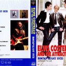 Elvis COSTELLO & The Attractions "Live In Cologne 1978" DVD R