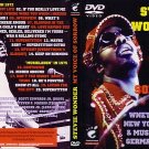 STEVIE WONDER "Soul! Wnet 1972 & Musikladen 1975" DVD R