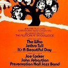 JETHRO TULL "Tanglewood '70" DVD R (expanded version)
