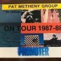 PAT METHENY Group - Jazz a' juan 1987-DVD R (Master Tape)