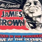 JAMES BROWN "Live at Paris Olympia 1971" DVD R