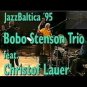 BOBO STENSON Trio - Jazz Baltica 1995 - DVD R