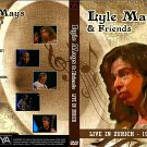 LYLE MAYS & Friends - Live In Europe 1992 - DVD R
