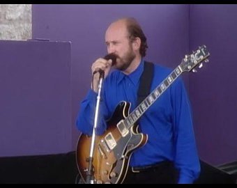 JOHN SCOFIELD Trio - Newport Jazz Festival 1993 - DVD R