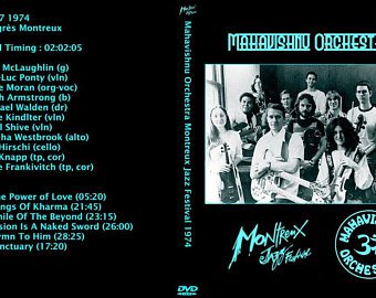 JOHN MCLAUGHLIN MAHAVISHNU Orchestra 