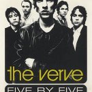 THE VERVE - Wigan Festival 1998 - DVD R