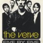 THE VERVE - Wigan Festival 1998 - DVD R