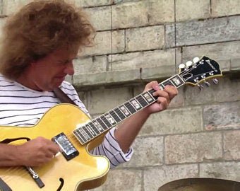 PAT METHENY Trio - Newport Jazz Festival 2003 - DVD R
