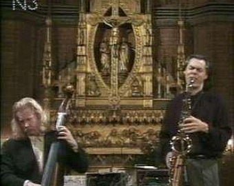 JAN GARBAREK Quartet - Ndr Jazzkonzert Hamburg 1991-DVD R