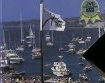 HERBIE HANCOCK Trio - Newport Jazz Festival 1988 - DVD R