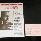 WAYNE SHORTER "Rare Live 1985 / 1986" DVD R WAYNE SHORTER "Rare Live 1985 / 1986" DVD R