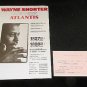WAYNE SHORTER "Rare Live 1985 / 1986" DVD R