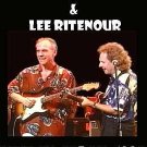 LARRY CARLTON & Lee RITENOUR "Live In Japan 1995" Dvd R LARRY CARLTON & Lee RITENOUR "Live In Japan 1995" Dvd R