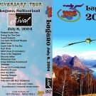 YES "Estival Jazz Lugano 2004 / 35th Anniversary Tour" DVD R YES "Estival Jazz Lugano 2004 / 35th Anniversary Tour" DVD R
