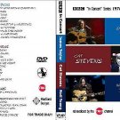 James TAYLOR / Cat STEVENS / Neil YOUNG "Bbc In Concert Series 1970/'71" Dvd R