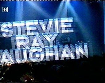 STEVIE RAY VAUGHAN & Double Trouble "Alabamahalle, Munich, Germany , August 27, 1984" Dvd R