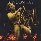 JETHRO TULL "Hippodrome, London, February 10, 1977" DVD R