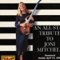 An All Star Tribute To JONI MITCHELL, Apr. 6 , 2000-DVD T